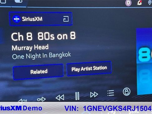 Used 2024 Chevrolet Traverse LT w/ LPO, Floor Liner Package image 57