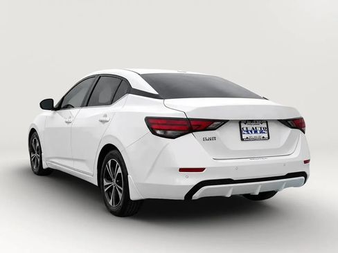 Used 2023 Nissan Sentra SV w/ Trunk Package FWD image 5