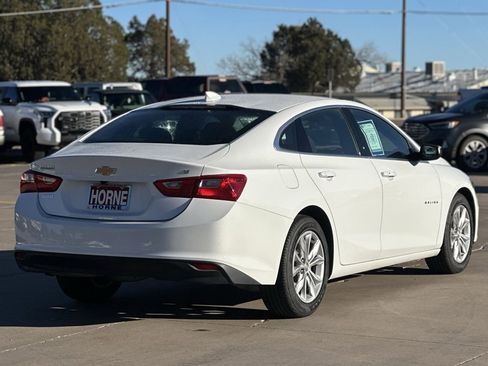 Used 2023 Chevrolet Malibu LT image 3