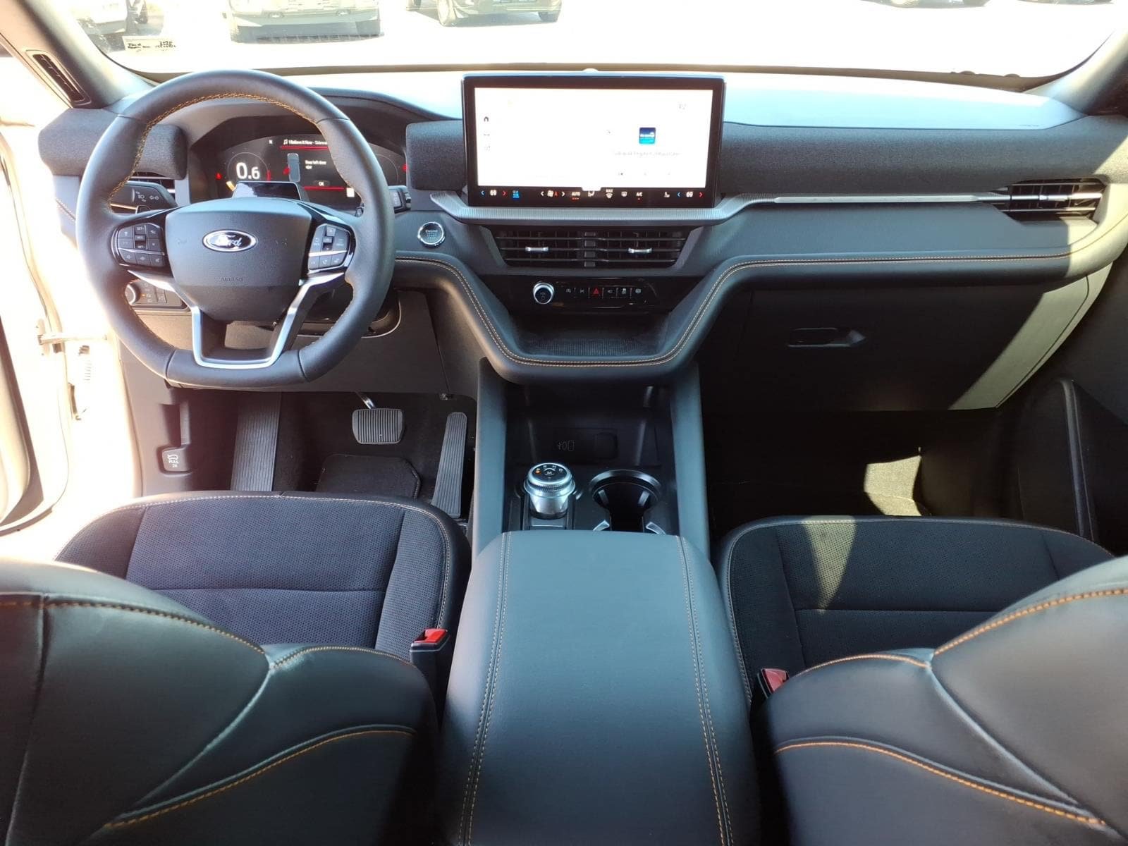 Used 2026 Ford Explorer Tremor w/ Tremor Ultimate Package AWD/4WD image 16