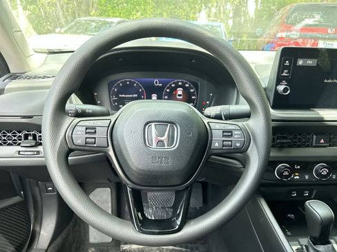 New 2026 Honda Accord LX image 16
