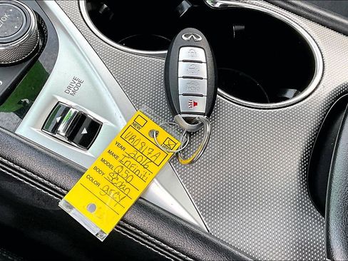 Used 2016 INFINITI Q50 3.0t Premium image 11