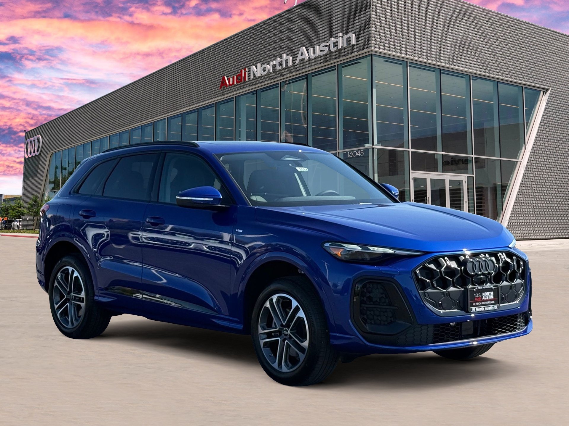 New 2026 Audi Q5 2.0T AWD/4WD image 5