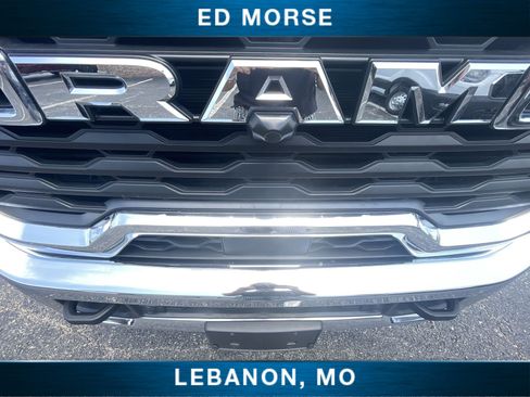 Used 2026 RAM 2500 Big Horn AWD/4WD image 28