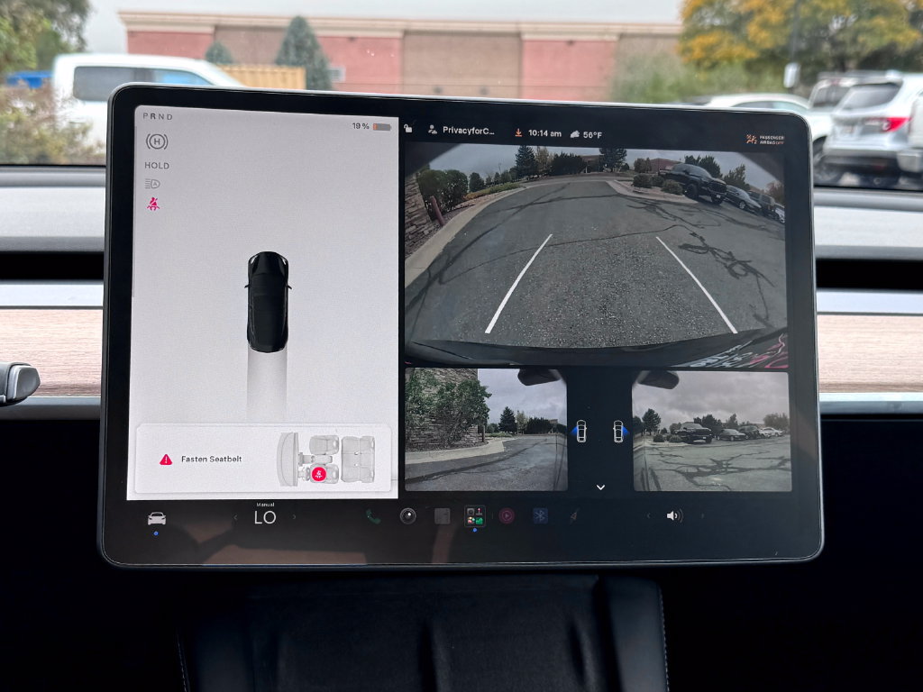 Used 2021 Tesla Model 3 Long Range AWD/4WD image 27