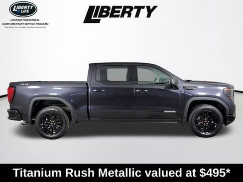 Used 2023 GMC Sierra 1500 Elevation AWD/4WD image 2