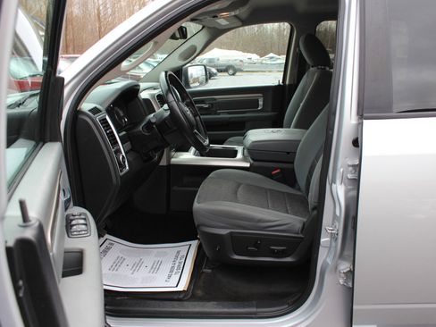 Used 2017 RAM 1500 Big Horn image 16