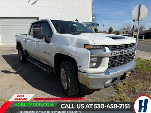 Used 2020 Chevrolet Silverado 2500 LT w/ Convenience Package image 1