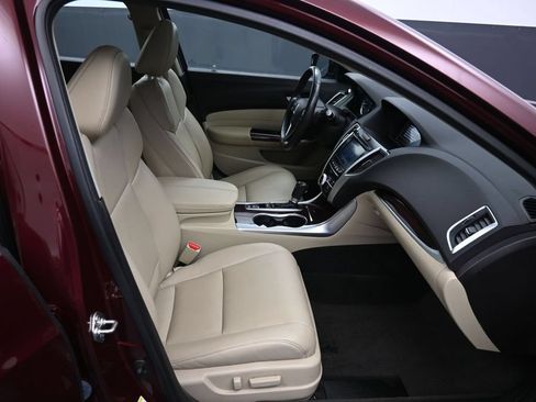 Used 2015 Acura TLX w/ Technology Package FWD image 24