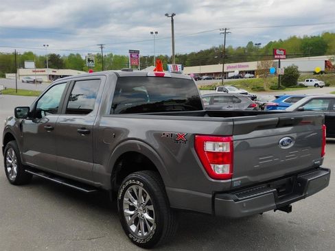 Used 2021 Ford F150 XL w/ STX Appearance Package image 8
