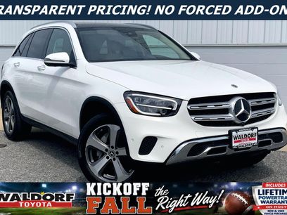 Used 2022 Mercedes-Benz GLC 300 4MATIC w/ Premium Package Lite