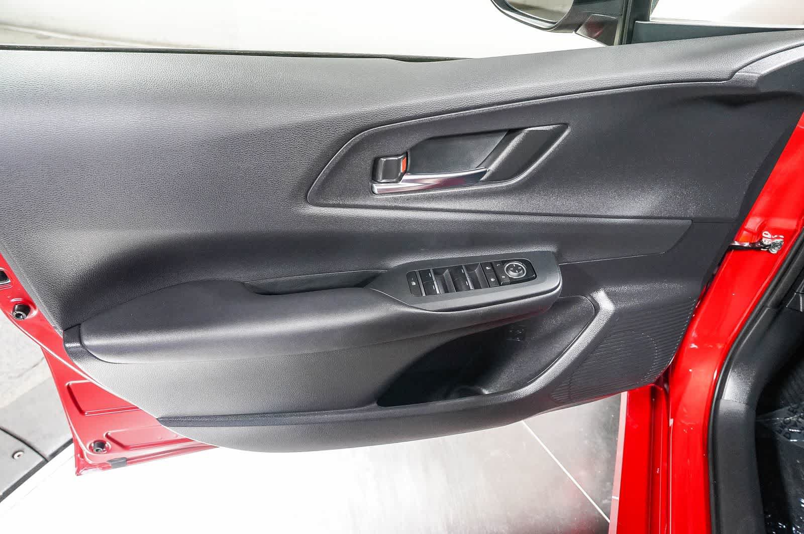 Certified 2026 Toyota Prius Plug-In Hybrid FWD image 21