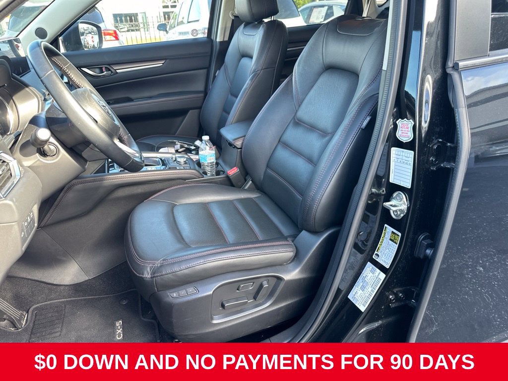 Used 2025 MAZDA CX-5 Carbon Edition AWD/4WD image 6