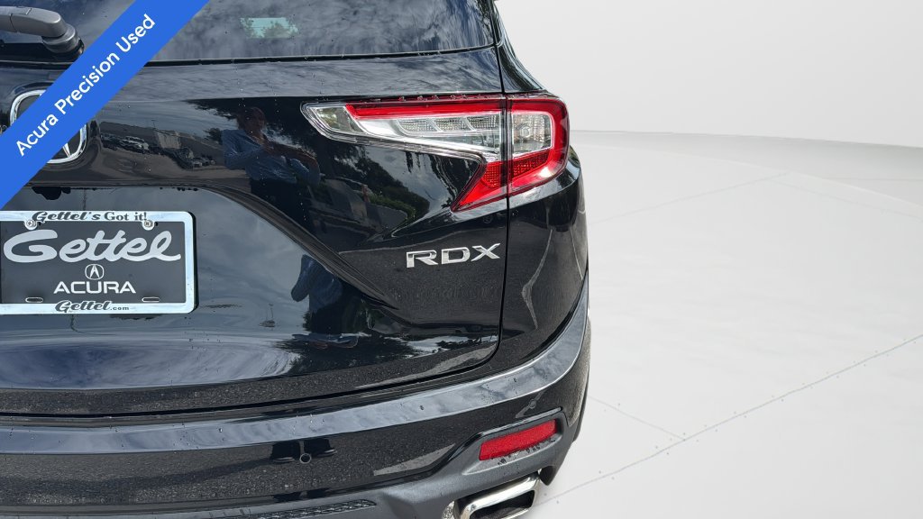 Used 2022 Acura RDX w/ Technology Package FWD image 31