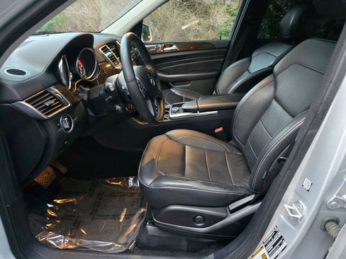 Used 2014 Mercedes-Benz ML 350 ML 350 4MATIC Sport Utility 4D image 19