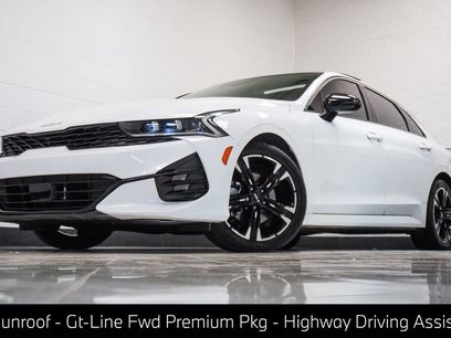 Used 2022 Kia K5 GT-Line w/ GT-Line FWD Premium Package