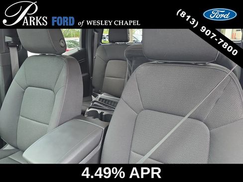 Used 2024 Chevrolet Colorado LT RWD image 19