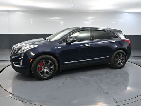 Used 2017 Cadillac XT5 Luxury image 10