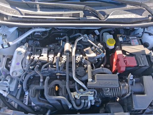 New 2026 Nissan Sentra SL w/ Floor Mat Package FWD image 32