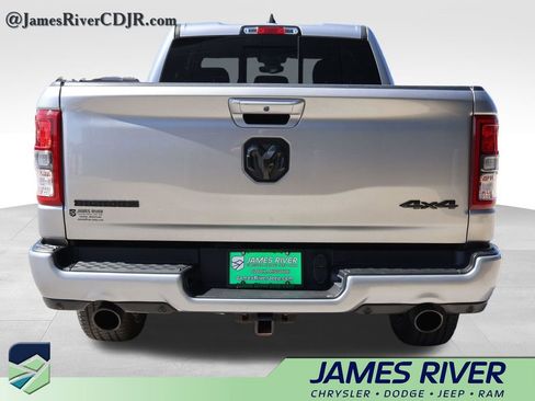 Used 2021 RAM 1500 Big Horn image 4