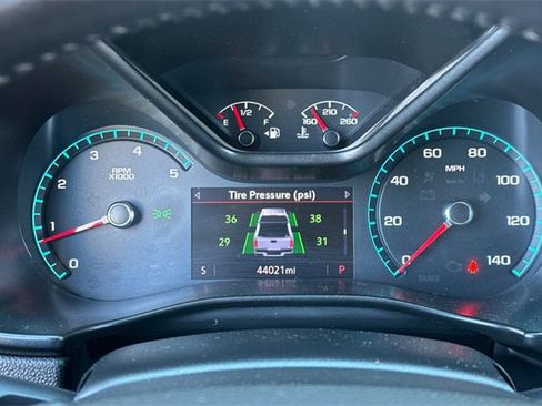 Used 2021 Chevrolet Colorado Z71 w/ Safety Package image 35