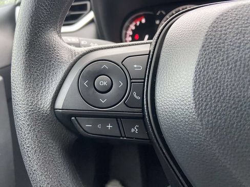 Used 2025 Toyota RAV4 LE FWD image 32
