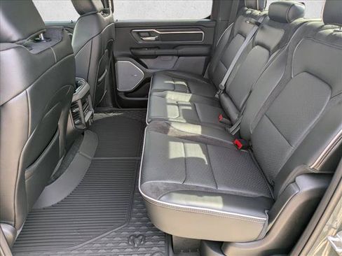 New 2026 RAM 1500 Laramie w/ Night Edition AWD/4WD image 15