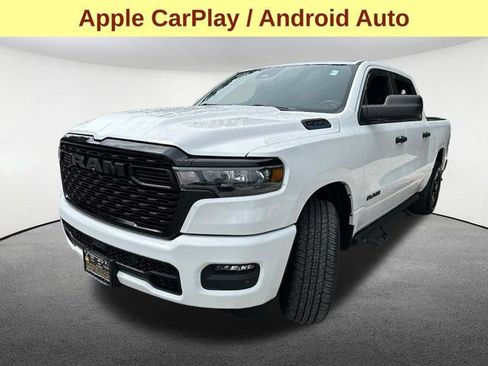 Used 2025 RAM 1500 Tradesman w/ Night Edition AWD/4WD image 5
