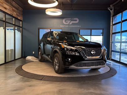 Used 2023 Nissan Rogue S