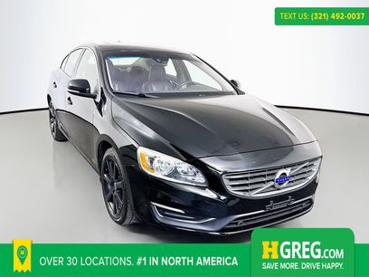 Used 2016 Volvo S60 T5 Premier w/ Convenience Package