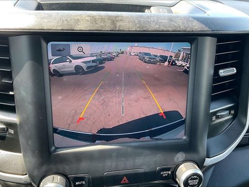 Used 2022 RAM 1500 Big Horn AWD/4WD image 26