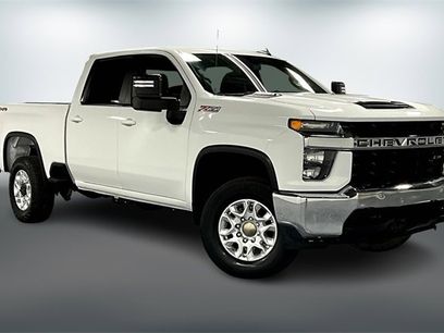Used 2021 Chevrolet Silverado 2500 LT w/ Z71 Off-Road Package
