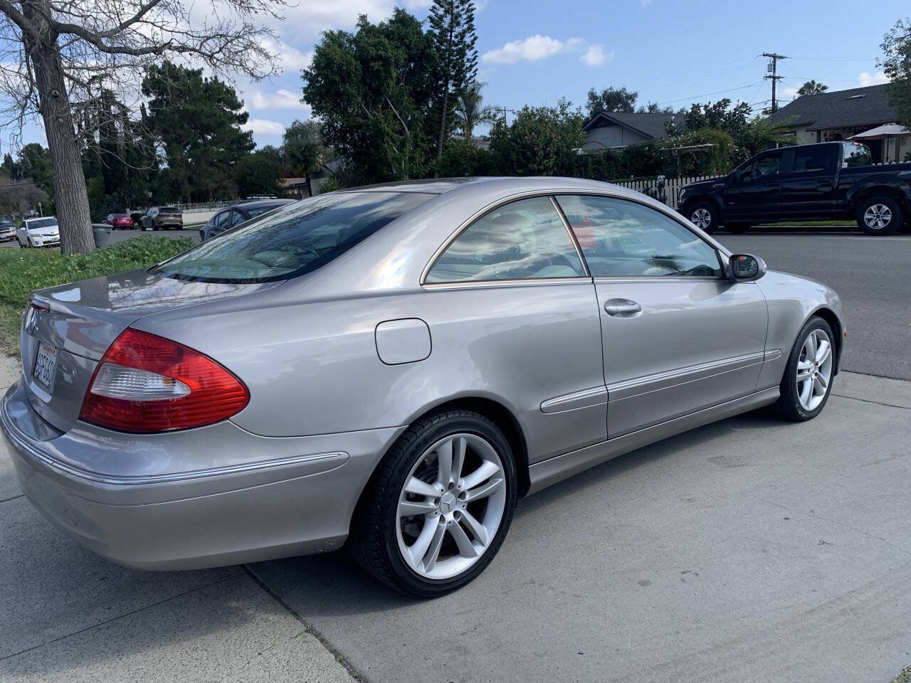 Used 2006 Mercedes-Benz CLK 350 Coupe image 6