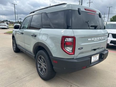 Used 2022 Ford Bronco Sport Big Bend w/ Convenience Package AWD/4WD image 6