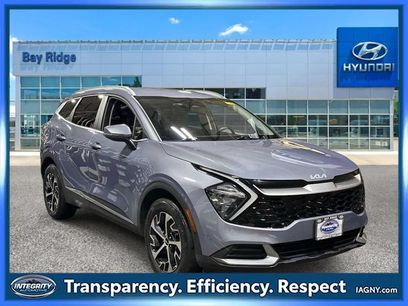 Used 2023 Kia Sportage EX