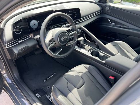 New 2026 Hyundai Elantra Limited FWD image 12