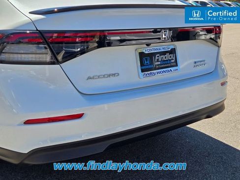 Certified 2024 Honda Accord Sport image 7