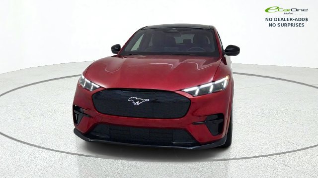Used 2024 Ford Mustang Mach-E GT AWD/4WD image 2