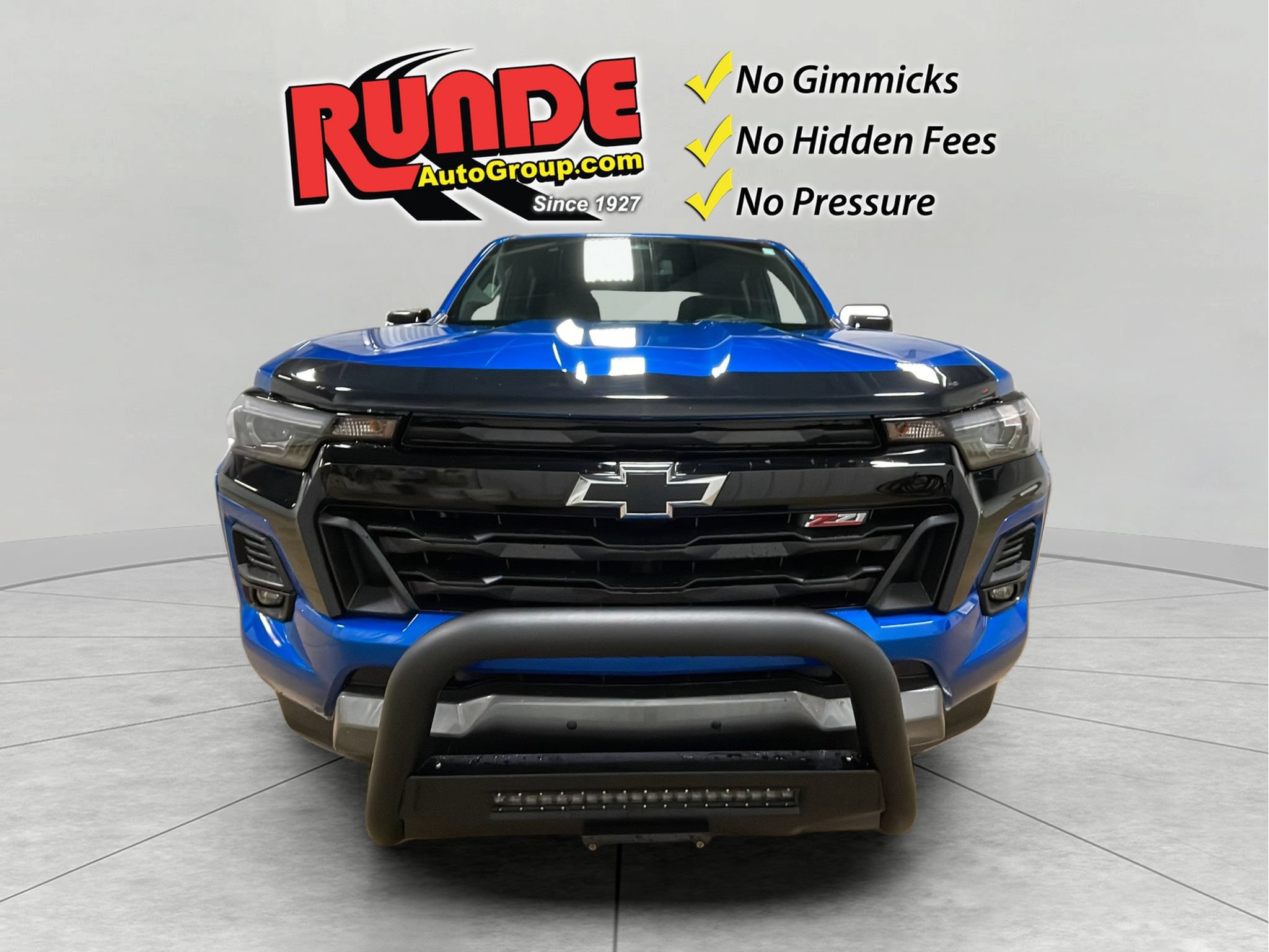 Used 2024 Chevrolet Colorado Z71 w/ Z71 Convenience Package 2 AWD/4WD image 9