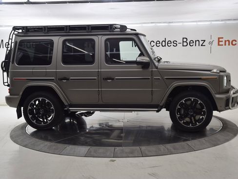 New 2026 Mercedes-Benz G 63 AMG 4MATIC image 7