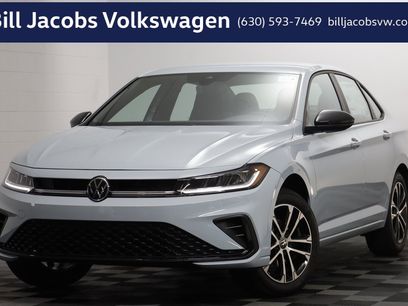 New 2025 Volkswagen Jetta Sport