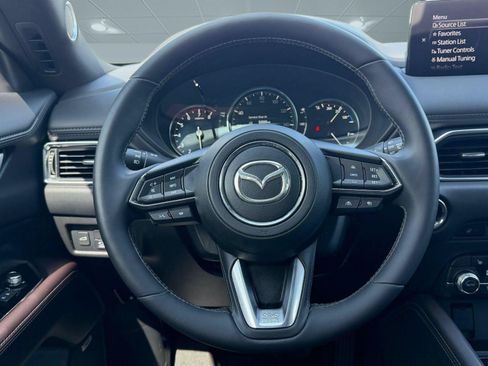Used 2024 MAZDA CX-5 Signature AWD/4WD image 11