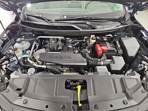 New 2026 Nissan Rogue SV image 22