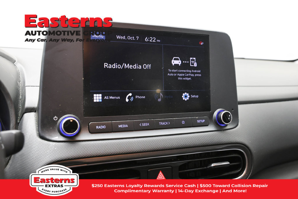 Used 2023 Hyundai Kona SEL w/ Cargo Package AWD/4WD image 19