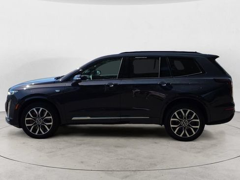 Certified 2025 Cadillac XT6 Sport w/ Platinum Package AWD/4WD image 2