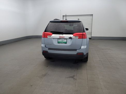 Used 2015 GMC Terrain SLE w/ Chrome Edition FWD image 7