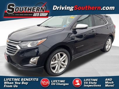 Used 2020 Chevrolet Equinox Premier