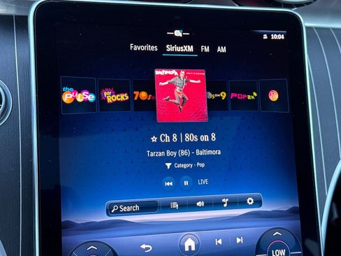 Certified 2023 Mercedes-Benz C 300 Sedan w/ AMG Line w/ Night Package image 35