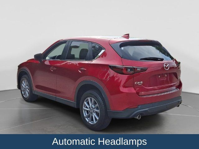Used 2023 MAZDA CX-5 AWD 2.5 S w/ Select Package image 5