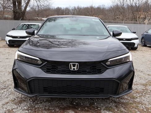 New 2026 Honda Civic Sport image 4